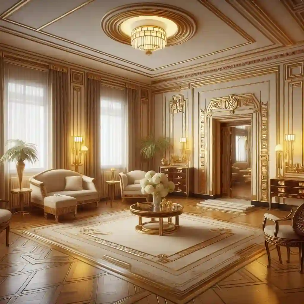Salon Art Deco