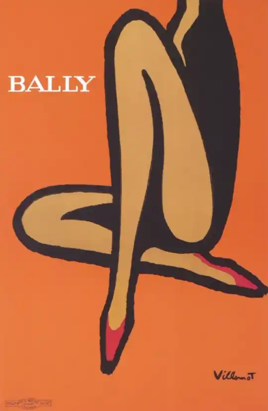 campagne bally par villemot