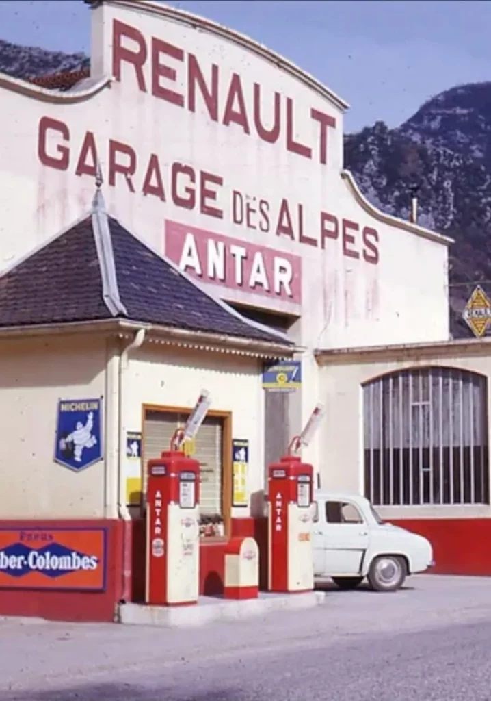 garage objets publicitaires