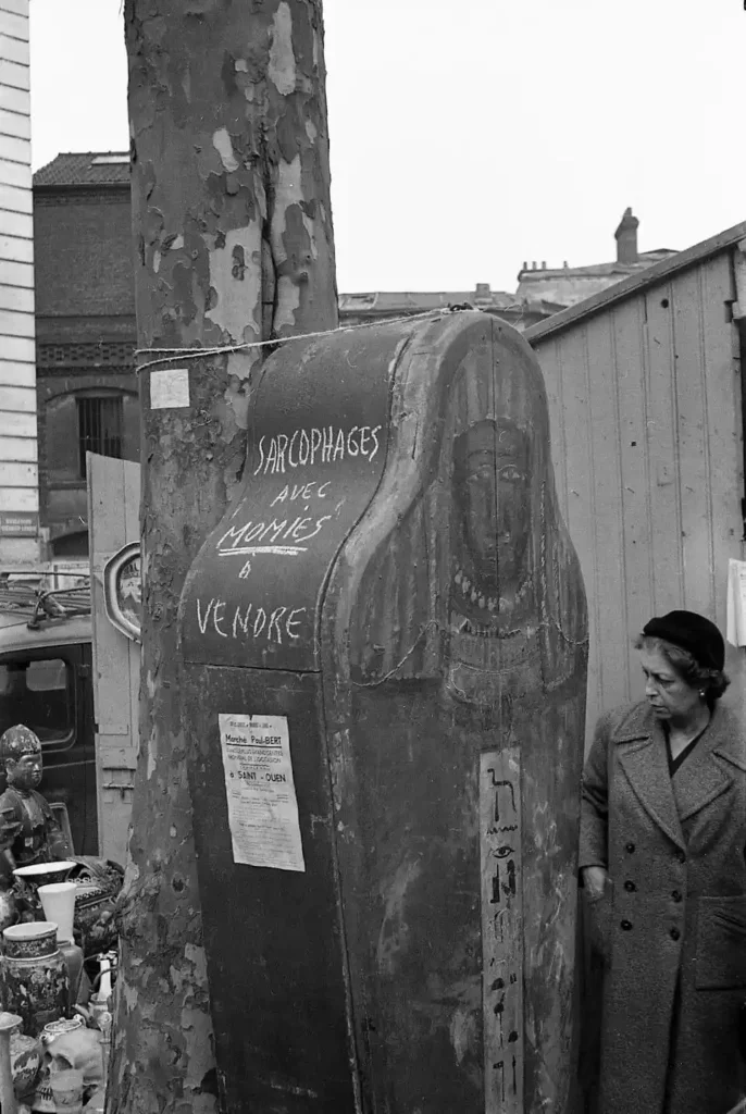 La Brocante et les Puces