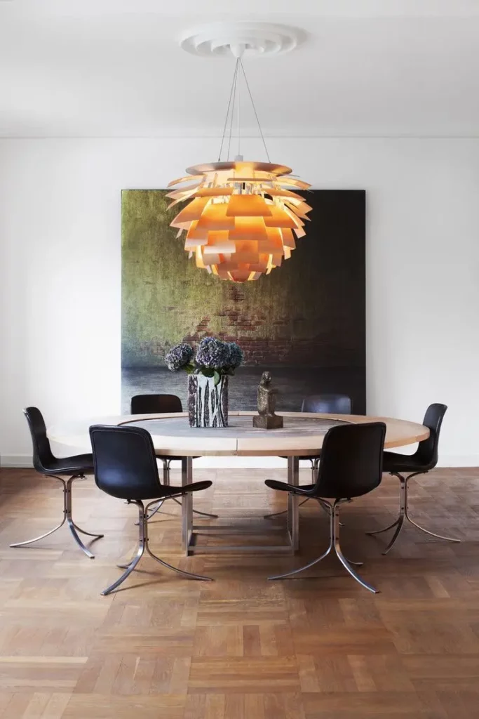 Le vintage scandinave à la côte