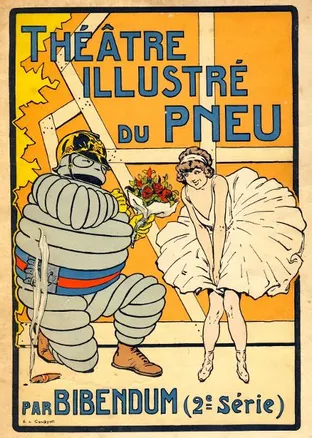Binendum and ballerina