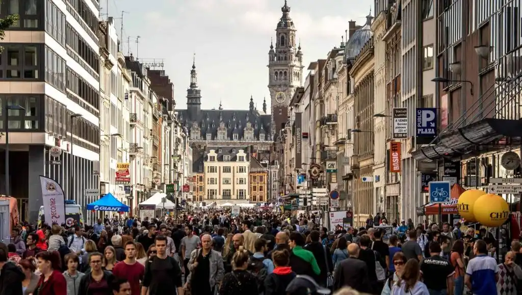 Brocantes et marchés aux puces
