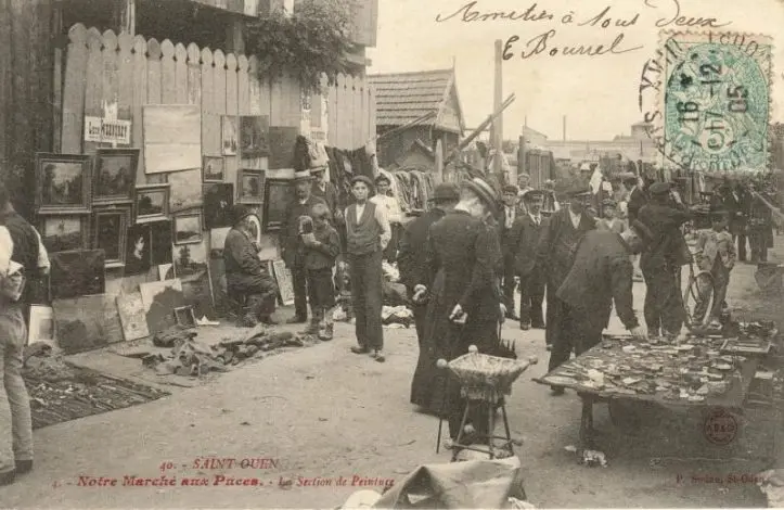 La Brocante et les Puces