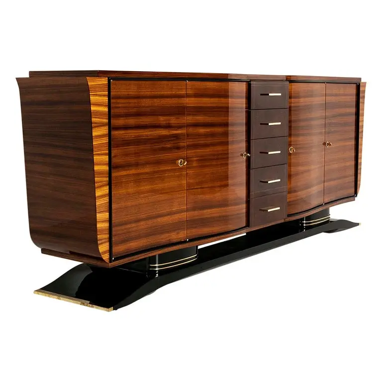 buffet art deco