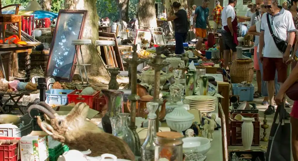 top 5 brocante