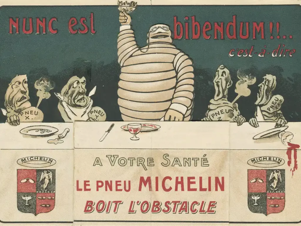 Michelin Affiche
