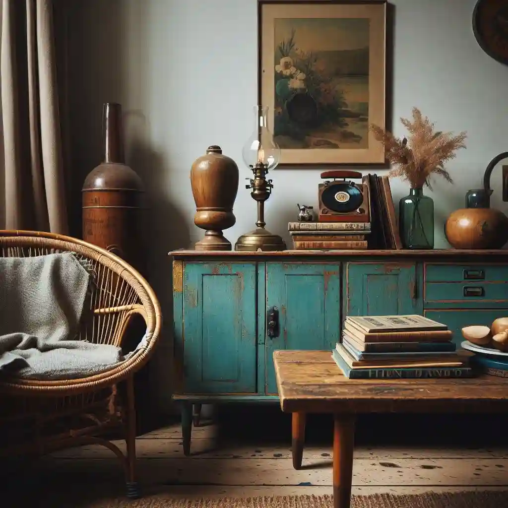 creer deco vintage
