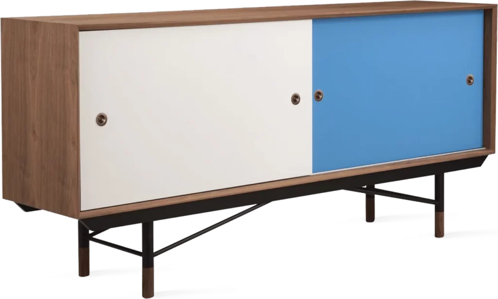 Le vintage scandinave à la côte
