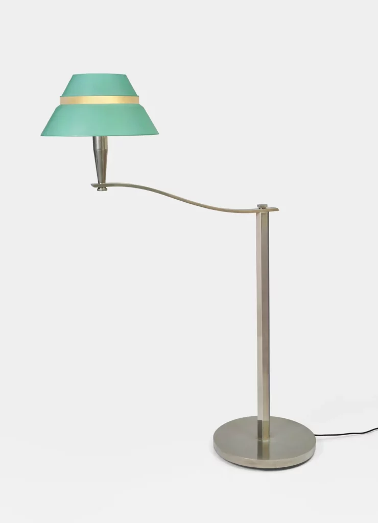 Jean Perzel Lampadaire