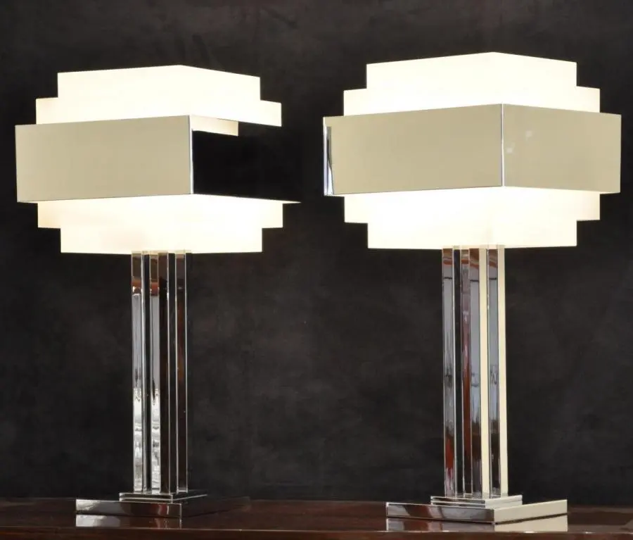 Luminaire Perzel Modele 944