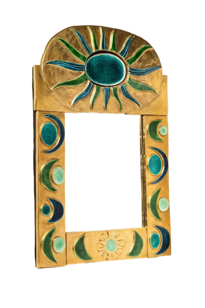 miroir Mithé Espelt