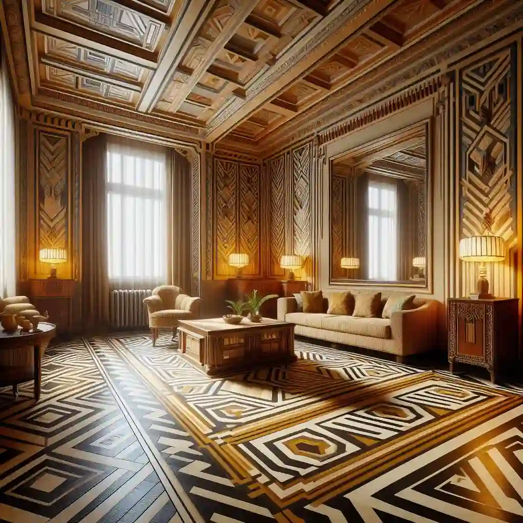 motif art deco