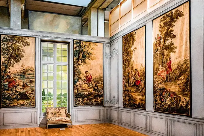 chateau aubusson