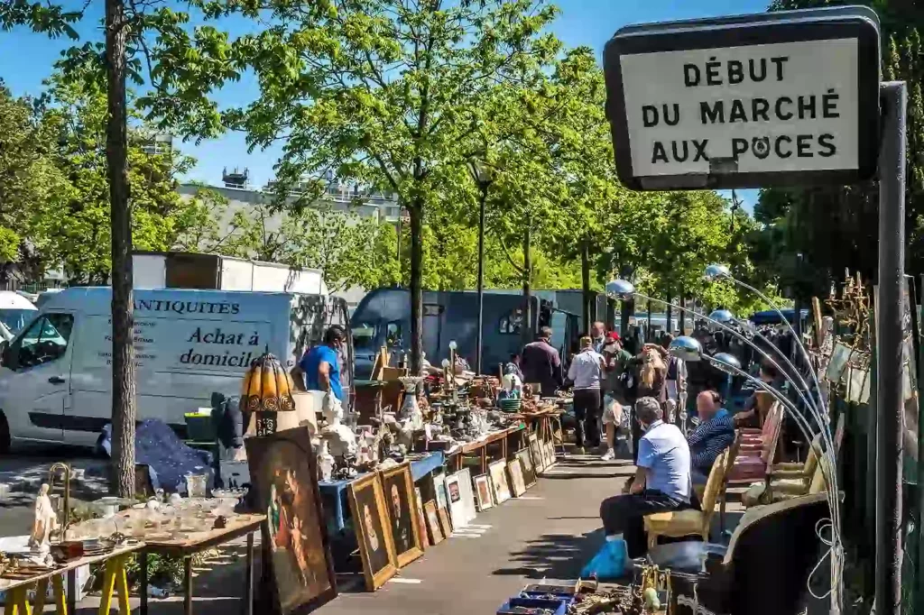 La Brocante et les Puces