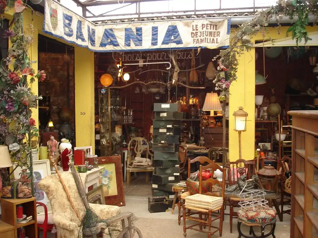 La Brocante et les Puces