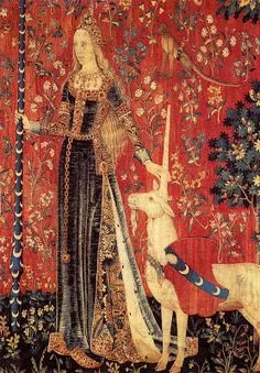 Tapisserie d'aubusson 18eme
