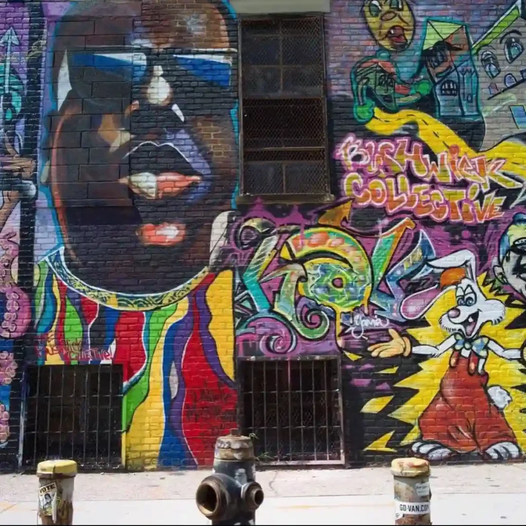 Street Art Brooklin