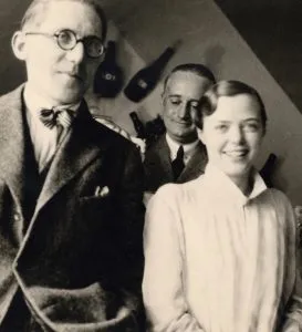 le corbusier LC4
