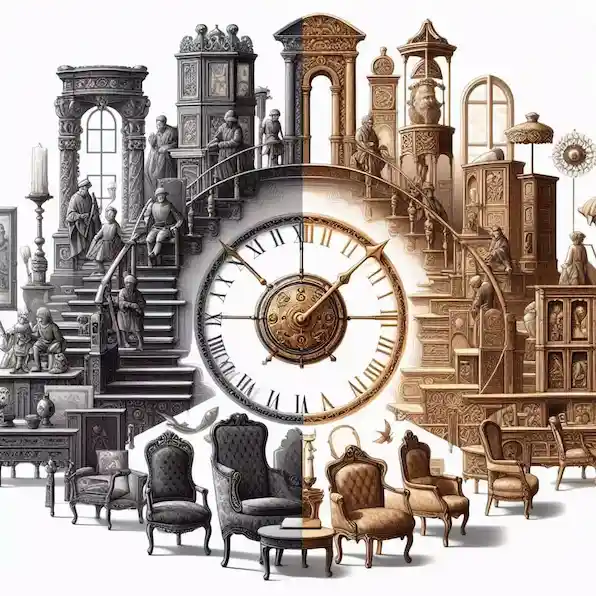 meuble epoque