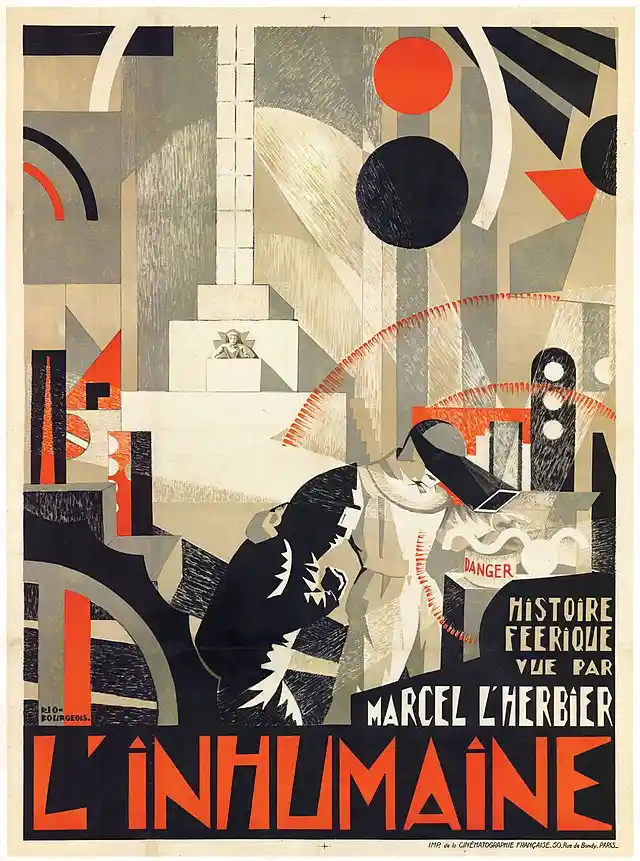 affiche par fernand leger