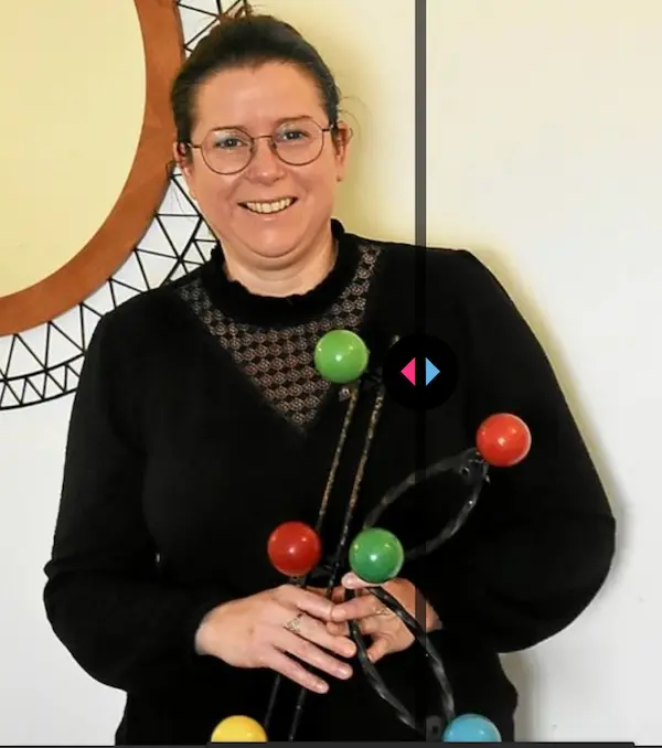 marie Ebrel Bulle d'air