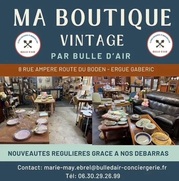 Ma boutique Vintage