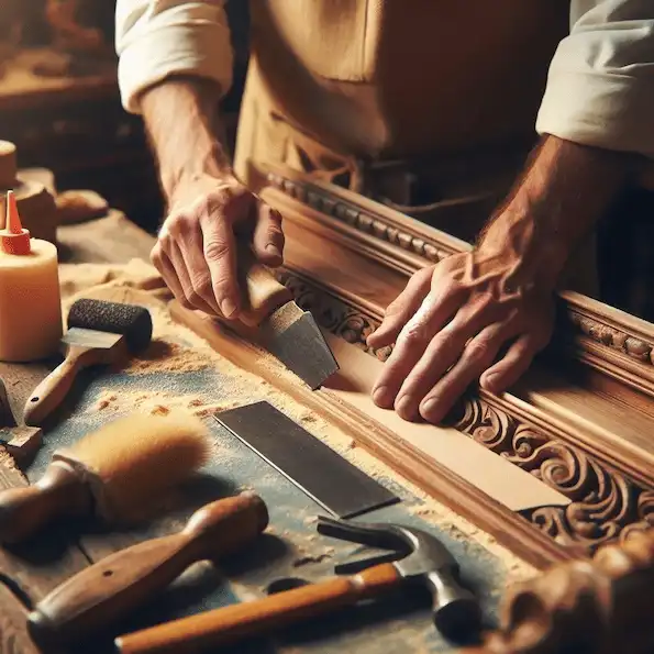 guide restauration meuble