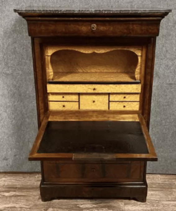 secretaire louis philippe