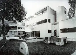 Villa Church Le Corbusier LC4