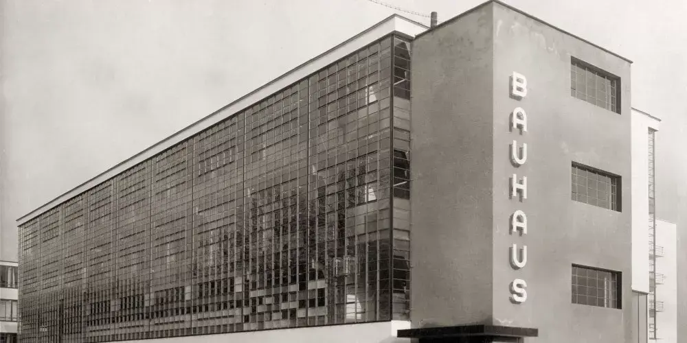 meuble epoque bauhaus