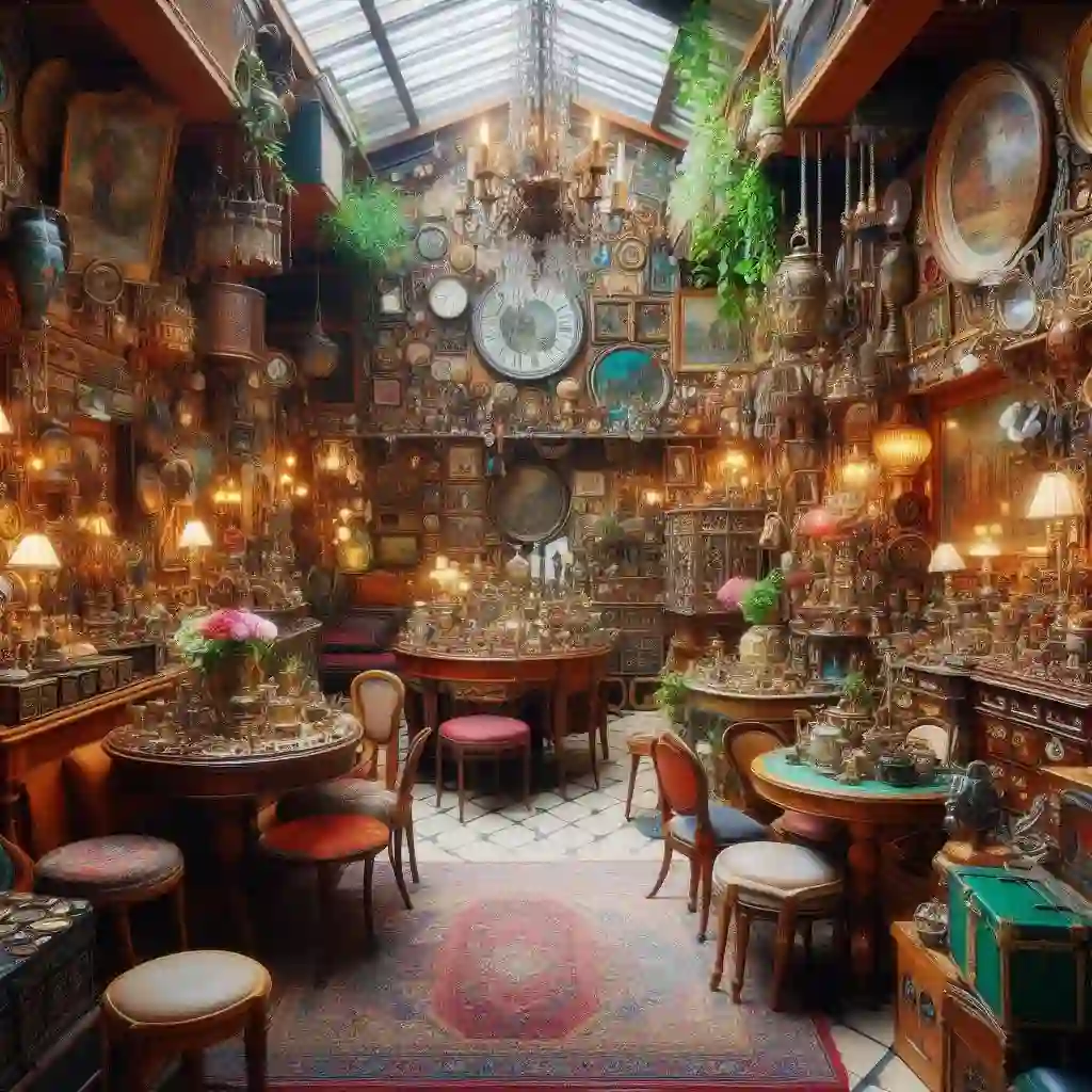 bien acheter à un pro de la brocante