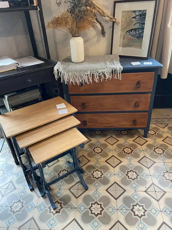 Boutique vintage Ergue gaberic