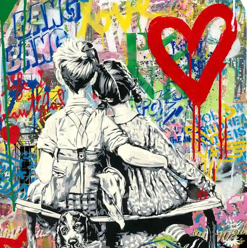 Street Art Brainwash