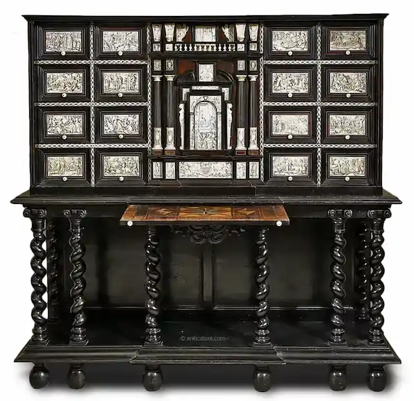 meuble epoque renaissance