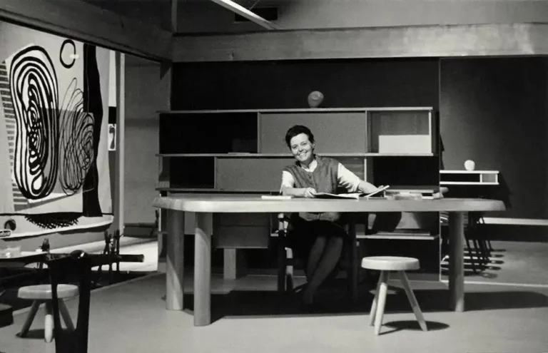 Charlotte Perriand Le Corbusier