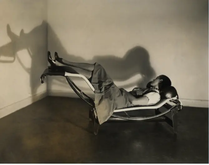 chaise LC4 lcorbusier