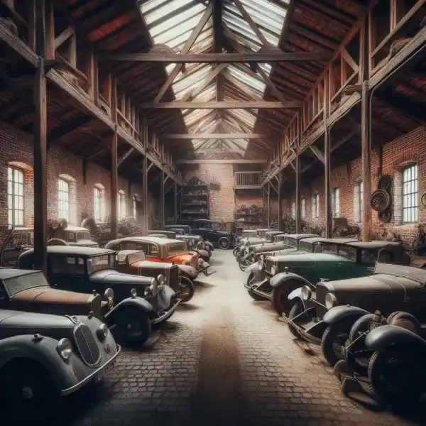 collection voiture