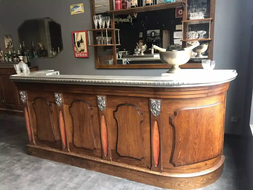 bistrot brocante
