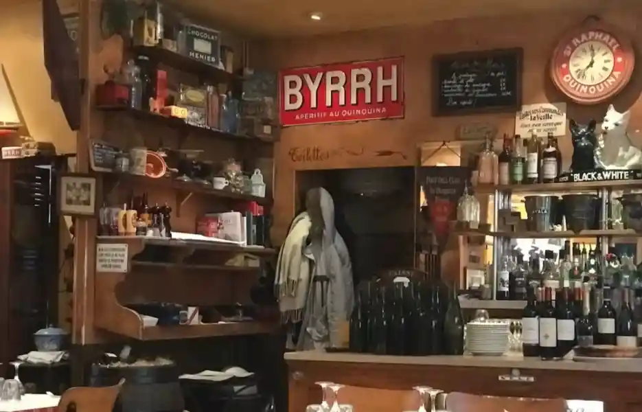 bistrot vintage
