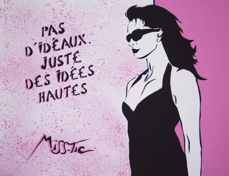 idées hautes miss tic