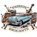 Logo du site passion-brocante