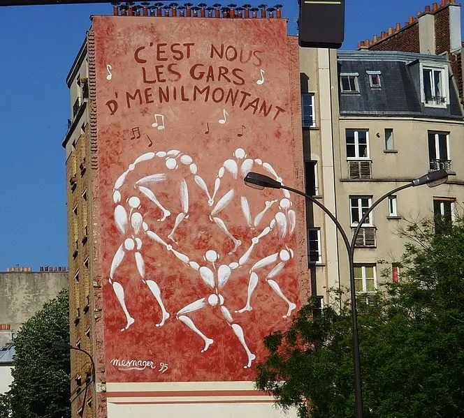 Street ArtJerome Mesnager