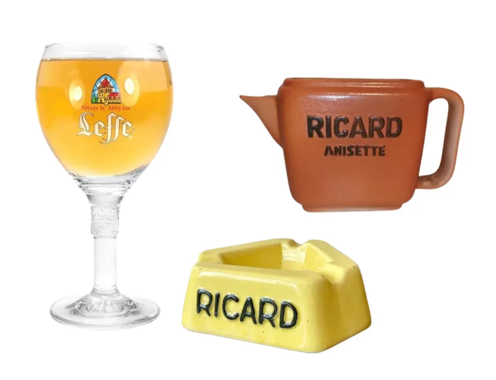 objets publicitaire ricard