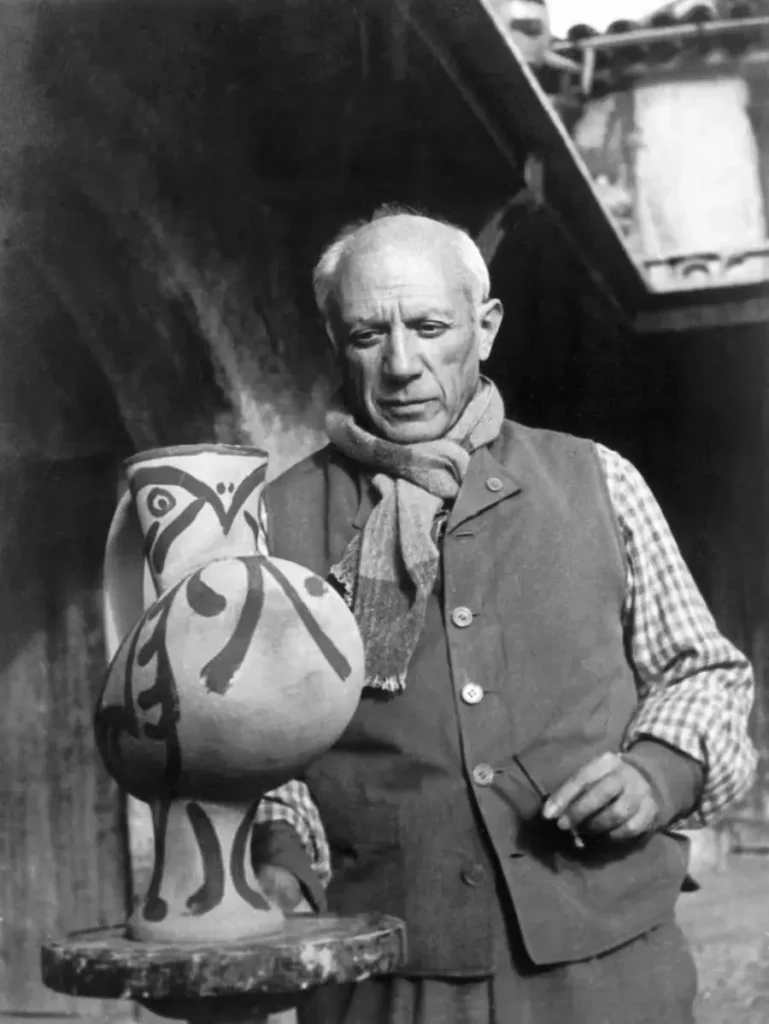 Picasso Atelier Madoura