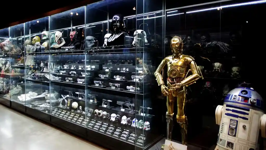 collection stras wars