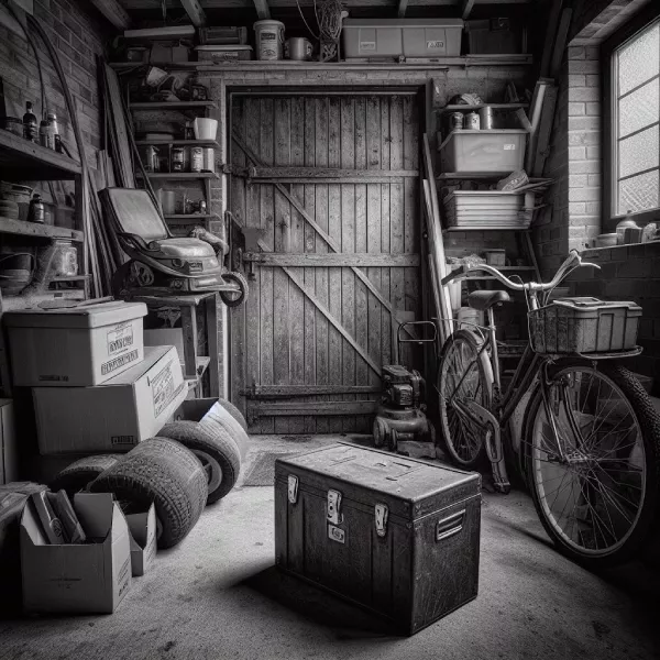 Conseils organisation brocante : organiser un vide garage