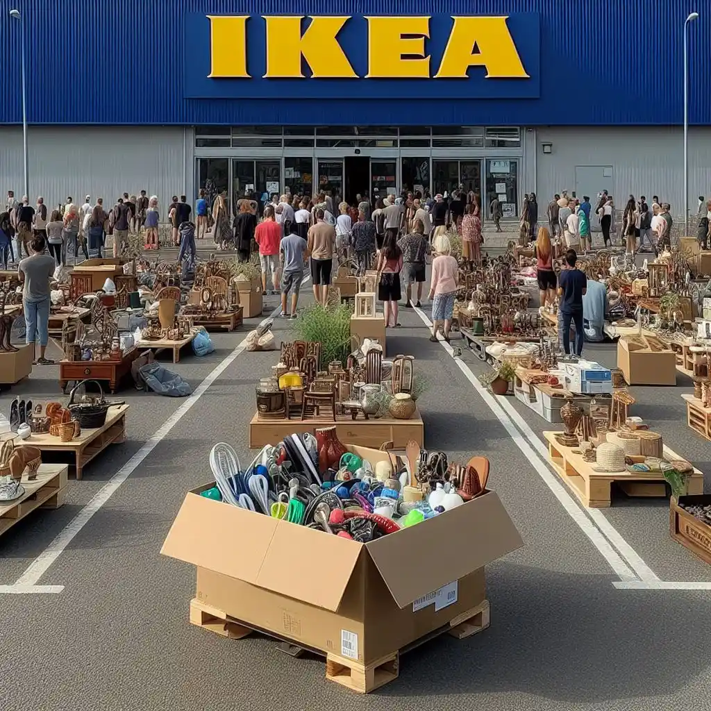 tresors Ikea