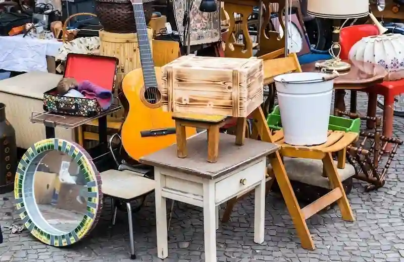 abecedaire de la brocante et des brocanteur