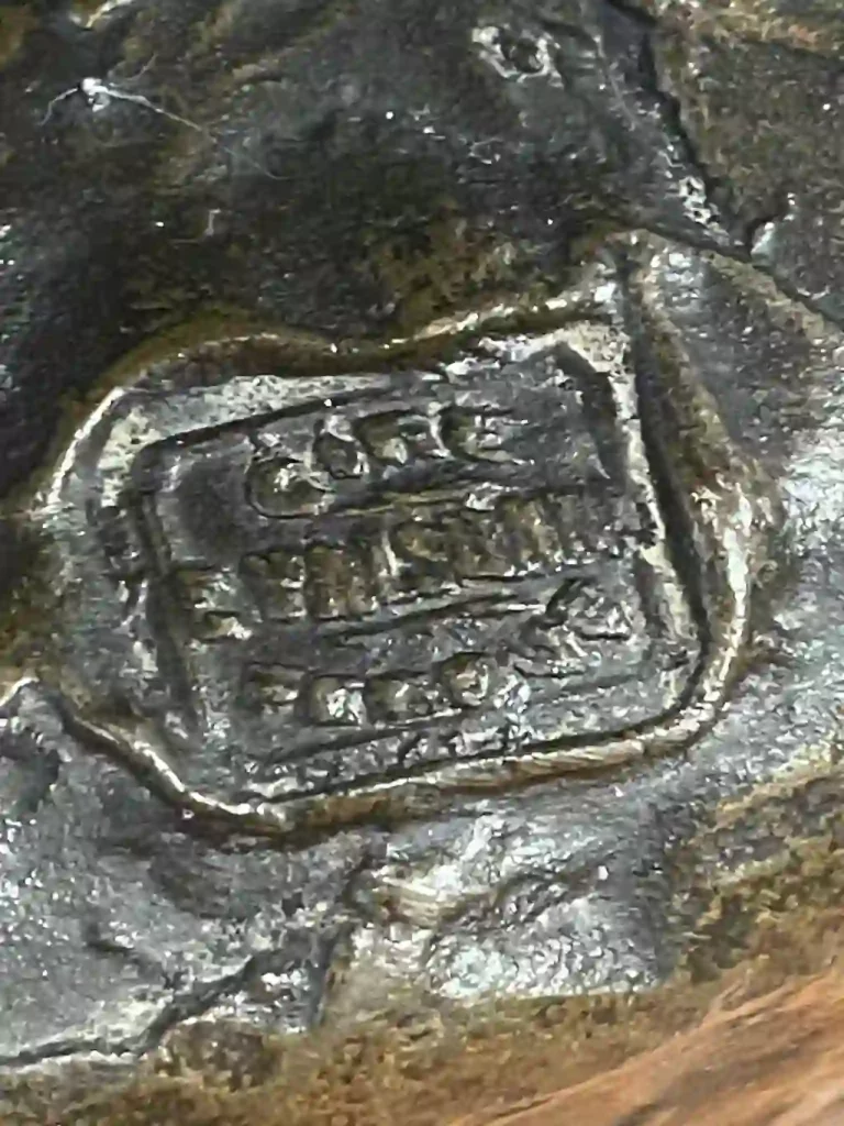 cachet fondeur valsuani
